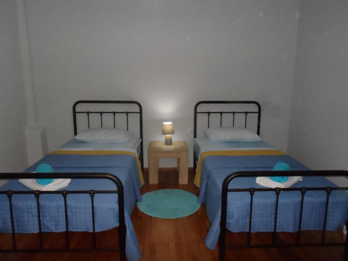 Jo'S Apartment In The Center カラマタ エクステリア 写真